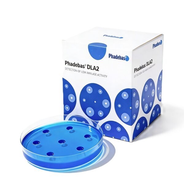 Phadebas® DLA2-1335, 5 dishes