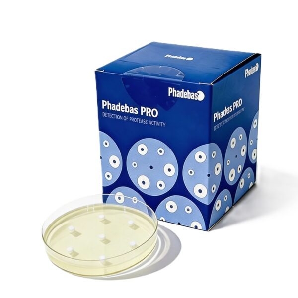 Phadebas® PRO-1341, 5 dishes